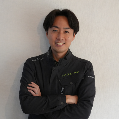法人営業　藤原 悠希 
