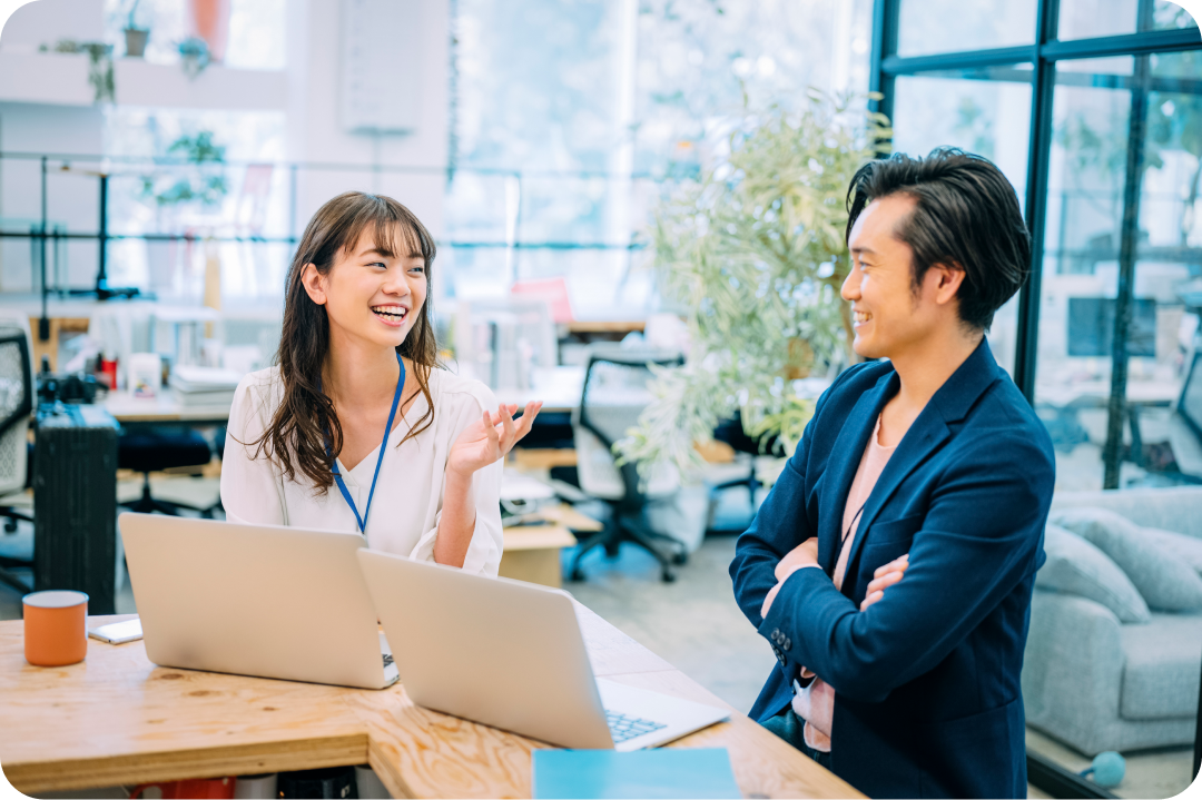 「ベンチャー留学」では、ベンチャー企業で週1程度の実践経験を通じて自分の強みや可能性に気づき、納得感のあるキャリアの選択ができます。